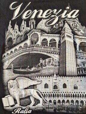 Venezia Italia Tshirt